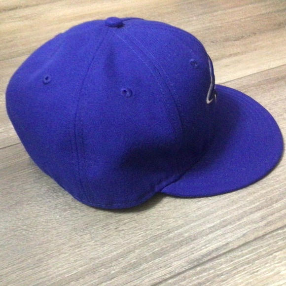 Toronto Blue Jays New Era Authentic Collection On-Field 59FIFTY Fitted Hat - Picture 4 of 9